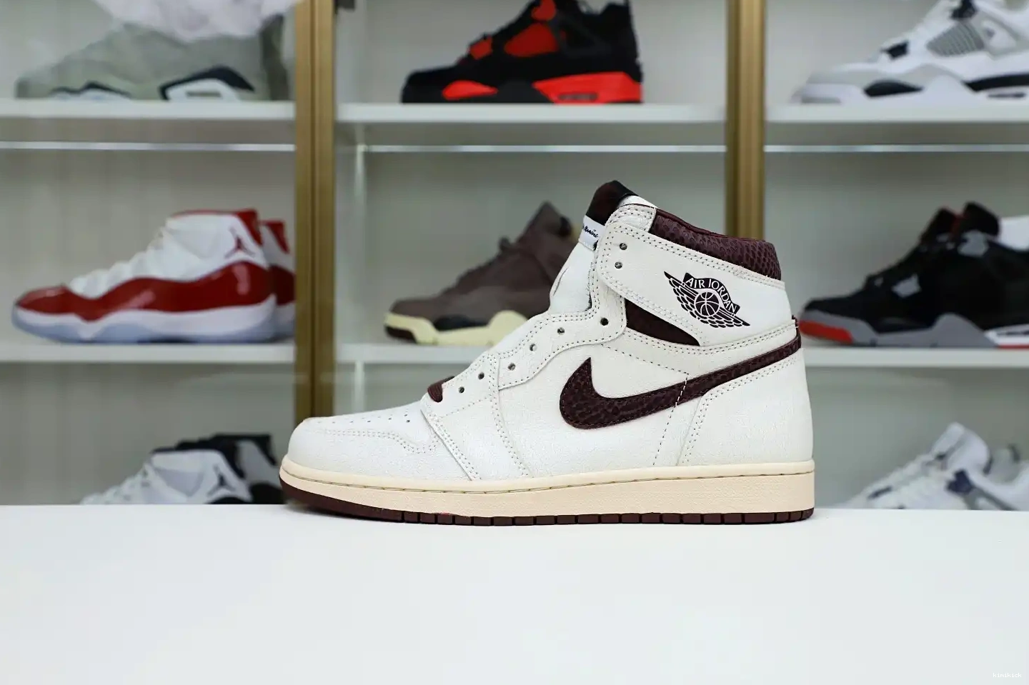 retro 1 Jordan Air sp Ma Maniére  x A Jordan Kimikick og high 0418